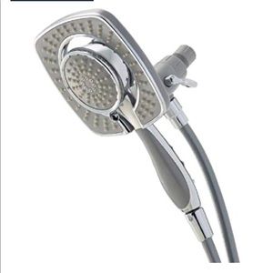 Delta 4 spray shower head
